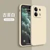 Adequado para Capa de Celular Redmi Note 17, Capa Líquida de Cobertura Total Redmi Note 15, Capa com Borda Reta Doméstica Redmi Note 17 Pro