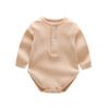 Roupas de Bebê, Roupas de Rastejar para Primavera e Outono, Roupas de Bebê Macacão de Algodão Puro Classe A, Roupas de Bebê Recém-Nascido Super Fofas para 100 Dias