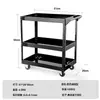 4 Pares de Estantes para Mancuernas, Equipo de Fitness para el Hogar, Soportes para Mancuernas, Accesorios de Almacenamiento para Gimnasio, Soporte de Trípode