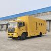 Vehículo móvil de generación de energía Dongfeng Tianjin Vehículo de suministro de energía de emergencia Vehículo de respuesta ante emergencias 100kW Vehículo de suministro de energía de emergencia