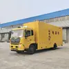 Veículo de Alimentação de Energia para Resgate de Emergência, Veículo de Alimentação de Energia Jiangling, Veículo de Alimentação Ininterrupta Ups, Veículo de Alimentação de Energia de 30Kw, Caminhão de Alimentação de Energia