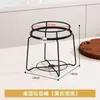 Estante de Basura de Acero Inoxidable para Cocina Soporte para Bolsas de Basura de Escritorio Estante de Almacenamiento Herramienta Mágica Soporte de Plástico para Bolsas de Mostrador