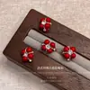 Acessórios de Unhas de Caixa de Tesouro de Zircônia Personalizada de Alta Qualidade, Pérolas de Alto Brilho Estilo Francês, Strass Acabados, Decorações de Unhas de Luxo Leve Atacado