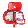 Pacote de suprimentos de emergência para 22 tipos de medicamentos, kit de primeiros socorros familiar para atividades ao ar livre, kit médico portátil, kit médico de emergência para carro