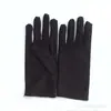 Guantes transparentes de spandex de seda de leche de alta elasticidad para mujer, Protección solar, Etiqueta para exteriores, Suministros para grandes almacenes, Protección UV para exteriores