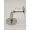 Suporte para Corrimão de Escada 304 Acessórios para Coluna Suporte de Parede Sólida de Aço Inoxidável Corrimão de Escada Parede de Corredor Suspensão Frete Grátis