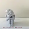Figura de Ángel Pequeño Xiangliya Lihome Vela Aromática Creativa Decoración Personalizada al por Mayor del Fabricante
