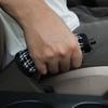 Cubierta de freno de mano para coche Xiangfeng transfronterizo, cubierta de freno universal, cubierta de engranaje de freno de mano interior, cubierta de protección de freno modificada