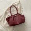 Bolso Tote de Moda de Gran Capacidad 2025 Nuevo Estilo Bolso de Hombro Plegado de Gama Alta Versátil para el Viaje Diario Bolso para Mujer a Prueba de Salpicaduras
