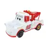 Carros 3 Liga de Corrida Relâmpago Mcqueen Brinquedo Infantil Kit Completo