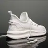 Sapatos da Moda de Comércio Exterior, Tênis Esportivo Masculino, Sapatos de Malha Respirável para o Verão, Sapatos Casuais Confortáveis, Sapatos Masculinos Fashion