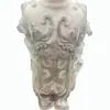 Malla con Lentejuelas, Bordado con Cuentas, Ropa con Patrón Floral, Chaleco de Nuevo Estilo Chino, Parches Decorativos de Tela para Camisa, Accesorios Decorativos Tridimensionales