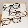 Gafas de Lectura de Ojo de Gato de Nueva Moda Transfronterizas para Mujer, Luz Azul Anti-Fatiga, Gafas de Lectura con Montura Negra Retro al por Mayor