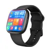 Novo Produto G302 Smartwatch Tela Redonda Chamada Bluetooth Frequência Cardíaca Oxigênio no Sangue Esportes Saúde Casal Relógio Feminino Transfronteiriço