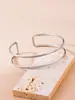 Anillo de Brazo Espiral Exagerado de Flor y Mariposa de Moda Europea y Americana Transfronterizo Pulsera Geométrica Multicapa Pulsera para Parte Superior del Brazo de Estrella de Mar y Concha