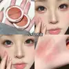 Daimenbear Transparente y Brillante de un Solo Color Alto Brillo Textura Puré de Papa Brillante Perlado Maquillaje Facial para Mujeres