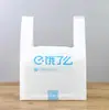 Sacos de Embalagem para Delivery Meituan, Ele.Me, Venda Relâmpago Taobao, Sacos Descartáveis de Plástico para Entrega de Comida, Sacolas de Compras no Atacado