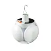 Luzes Solares Externas Personalizadas 2029 Luzes de Futebol Iluminação Luzes de Barraca de Feira Noturna Luzes de Barraca de Emergência Estilo Acampamento Luzes Estilo Acampamento