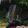 Aplicável a motocicleta Suzuki uy125 scooter aumento de para-brisa para-brisa dianteiro afr125 acessórios modificados