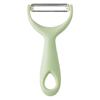 Juego de cuatro cuchillos para frutas, para el hogar, para bebés, para complementar la comida, tabla de cortar, cuchillos, utensilios de cocina, juego de regalo, pelador, tenedor.