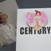 Película Hidratante con Textura de Flor de Phalaenopsis Accesorios de Impresión 3D Tocado Pasador DIY Hecho a Mano Regalo de Boda Decoración