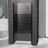 Precio Especial Wholesale Fabricante Sala de Ducha Integrada Mampara Lineal de Baño Separación Seco y Húmedo Puerta de Baño Tina