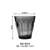 Vaso de Cristal Importado Resistente a Altas Temperaturas Ámbar Color Primario Taza de Té Café Té Vaso de Whisky Hogar Sala de Estar Vaso para Beber