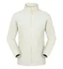Cortavientos de cuello alto para primavera y otoño, ropa de trabajo hecha a medida con logo, impermeable, transpirable, chaqueta de trabajo para exteriores, uniforme de equipo unisex