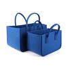 Bolsa de regalo de fieltro grueso, bolsa de compras, bolsa de regalo para actividades, vajilla, caja de regalo para comida, bolsa de embalaje