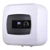 Atacado Transfronteiriço Pequenos Eletrodomésticos Atacado Aquecedor de Água Elétrico Revestimento de Aço Inoxidável Pequeno Tesouro de Cozinha 220V Água Quente Instantânea Tipo Armazenamento Dropshipping