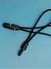 Cuerda Elástica de Látex para Sujeción de Carga de 4 mm para Equipaje, Motocicleta, Vehículo Eléctrico, Correa Elástica con Gancho, Cuerda Elástica de Sujeción, Cuerda Plana con Hebilla
