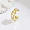 Pendientes de Clip Europeos y Americanos Transfronterizos Simples Sin Agujeros en las Orejas, Pendientes de Clip Femeninos, Clips para Cartílago de la Oreja Personalizados Incrustados con Diamantes, Pendientes de Estilo Genial