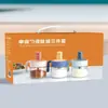 Juego de Botes de Aceite y Frascos de Condimentos Qixiang Botella Creativa para el Hogar de Salsa de Soja y Vinagre Botella de Condimentos Regalo para Eventos Venta al por Mayor Compra Grupal Regalo
