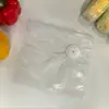 Bolsas de Vacío con Válvula, Bolsas de Conservación de Alimentos con Válvula, Bolsas de Sellado de Alimentos Comprimidos con Cierre de Cremallera Aptas para Vapor a Baja Temperatura de Amazon
