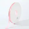 Fita de cetim de poliéster colorida dupla face para embrulho de presentes, decoração de bolos, laço DIY artesanal, fita decorativa