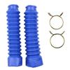Accesorios para motocicleta funda antipolvo para amortiguador delantero apta para amortiguador delantero GS funda antipolvo para amortiguador funda protectora funda de goma