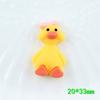 Materiales Accesorios DIY para Niños Resina Epoxi Funda para Teléfono Polluelo de Pingüino Venta al por Mayor Accesorios de Pelo de Pato Belleza Accesorios DIY