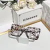 Gafas de Montura de Venta Caliente de Celebridad de Internet en Vivo de Douyin para Mujer con Sensación de Alta Gama Se Pueden Montar Lentes Planos Bloqueadores de Luz Azul para Rostro Desnudo de Hombre