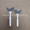 Artefacto de Delineador de Ojos de Silicona para Principiantes, Asistente Multifuncional para Maquillaje de Ojos, Pincel para Sombras de Ojos, Herramienta Deflectora para Máscara de Pestañas