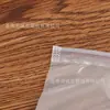 Bolsa con Cremallera para Empaque de Ropa Interior de Alta Transparencia Forma de Sujetador Ropa Moldeadora Bolsa Autocierre Bolsa para Empaque de Ropa Tipo Cremallera