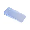 Paquete Individual Apilable Cuña para Puerta Transparente Tope de Puerta a Prueba de Viento Soporte Anticolisión Antivibración Tapón de Puerta Tope de Puerta Tope de Puerta Superior Tope de Puerta