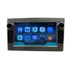 Transfronteiriço dedicado para carro de 7 polegadas função Bluetooth sistema Android navegação GPS adequado para OPEL OPEL Universal