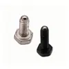 Parafusos Sextavados Externos com Contas de Posicionamento Zak11-M4/M5/M6/M8-L10/L15/L20/L25/L30/L40