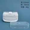 Pincel para Película de Óleo de Vidro, Pincel Portátil para Película de Óleo de Vidro de Carro, Frasco Embalagem, Frasco com Pincel Limpador de Película