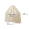 Bolsa de almacenamiento de ropa Youfen, equipaje portátil de viaje, bolsa de almacenamiento con cordón para viaje de negocios, bolsa organizadora de ropa de gran capacidad