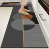 Alfombra de Barro Diatómico para Cocina Resistente a Manchas de Alfombra Baño Tapete Antideslizante Baño Tapete Absorbente para Puerta Entrada Tapete de Piso Venta al por Mayor