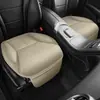 Nuevo Cojín para Asiento de Coche, Universal para Todas las Estaciones, Cojín para Asiento de Coche de Cuero Nappa y Cojín para Reposapiés, Envío Directo del Fabricante a Plataformas de Ultramar F-15