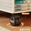 Estantería para debajo del escritorio, soporte vertical de múltiples niveles para libros, caja de almacenamiento de libros, estante de almacenamiento para debajo del escritorio, organizador de archivos A4 para estación de trabajo
