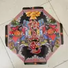 Cajas Octagonales y Cubos Octagonales Fabricantes al por Mayor de Suministros Religiosos para Ofrendas de Fuego, Ofrendas Funerarias y Manualidades de Papel para el Día 57 del Luto