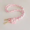 Cordão para Celular Bohemian de Menina Fofo Feito à Mão Ajustável Transversal Popular Longo